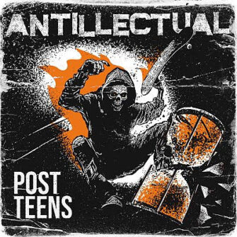 ANTILLECTUAL droppen neue Single „Post Teens“