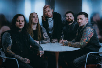 LORNA SHORE droppen neue Single  “Prison Of Flesh”