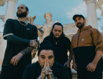Signs Of The Swarm mit neuem Brett zu „Scars Upon Scars“