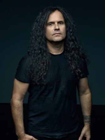 Mille Petrozza von Kreator veröffentlicht Autobiografie im Ullstein Verlag