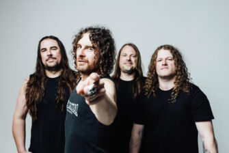 Airbourne kommen im Frühjahr 2026 aur Tour