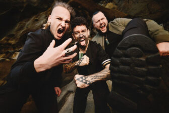 ALIEN WEAPONRY feat. Randy Blythe von Lamb of God veröffentlichen gemeinsames Musikvideo zu „ Taniwha“