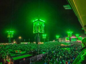 Rock am Ring 2025: Party trotz Schlamm und Regen