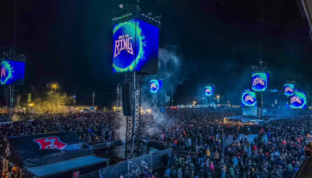Der große Moment ist da – der Timetable für Rock am Ring 2026