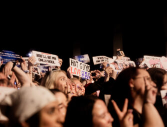 ONEPACT in Köln – Fotos
