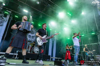 SAINT CITY ORCHESTRA kommen auf THIS AIN´T QUIET TOUR 2026