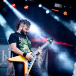 Dong Open Air 2025 – Drei Tage Metal-Exzess auf der Halde Norddeutschland