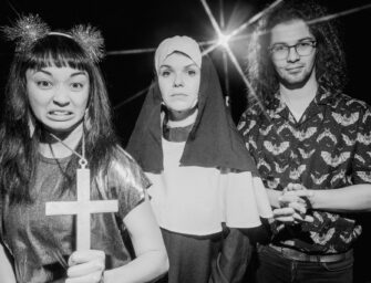 The Dead End Kids mit neue Single „Angriff der Yogi-Ritter“