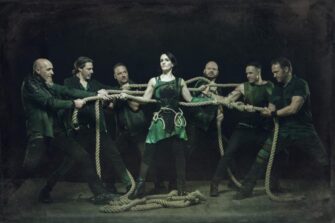 Van Canto Live Rakkatakka 2025