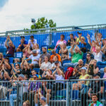 FISU World University Games 2025 – Herren-Beachvolleyball Spiel: Chile 0 : 2 Deutschland