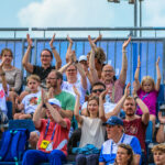 FISU World University Games 2025 – Herren-Beachvolleyball Spiel: Chile 0 : 2 Deutschland