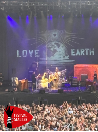 Neil Young and the Chrome Hearts in Mönchengladbach 4.7.25