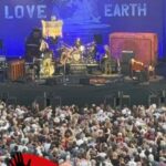 Neil Young and the Chrome Hearts in Mönchengladbach 4.7.25