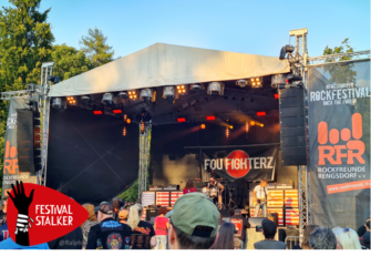Rock the Forest: 43. Rengsdorfer Rockfestival