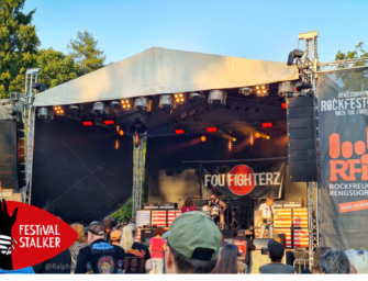 Rock the Forest: 43. Rengsdorfer Rockfestival