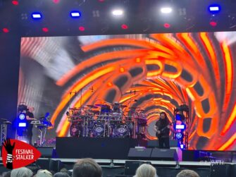 Dream Theater mit einer visuellen Rock Oper in Bonn am 10.7.2025