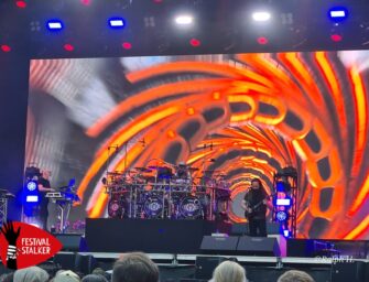 Dream Theater mit einer visuellen Rock Oper in Bonn am 10.7.2025