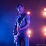 Bloc Party feiern in München - Fotos