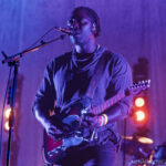 Bloc Party feiern in München - Fotos