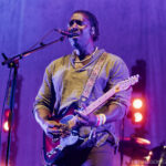 Bloc Party feiern in München - Fotos