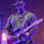 Bloc Party feiern in München - Fotos