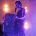 Bloc Party feiern in München - Fotos