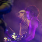 Bloc Party feiern in München - Fotos