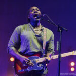 Bloc Party feiern in München - Fotos