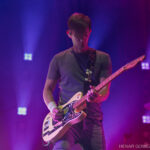 Bloc Party feiern in München - Fotos