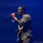 Bloc Party feiern in München - Fotos