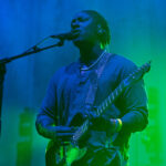 Bloc Party feiern in München - Fotos