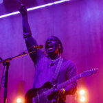 Bloc Party feiern in München - Fotos