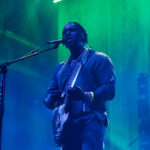 Bloc Party feiern in München - Fotos
