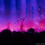 Bloc Party feiern in München - Fotos