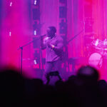 Bloc Party feiern in München - Fotos