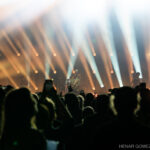 Bloc Party feiern in München - Fotos