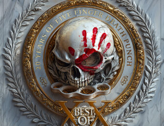 Five Finger Death Punch – 20 YEARS OF FIVE FINGER DEATH PUNCH – BEST OF VOLUME 1 – (VÖ 18.07.25)