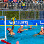 FISU World University Games 2025 – Frauen-Wasserball Spiel: Deutschland 9 : 10 Australien