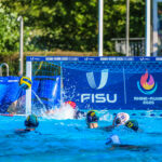 FISU World University Games 2025 – Frauen-Wasserball Spiel: Deutschland 9 : 10 Australien