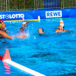 FISU World University Games 2025 – Frauen-Wasserball Spiel: Deutschland 9 : 10 Australien