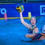 FISU World University Games 2025 – Frauen-Wasserball Spiel: Deutschland 9 : 10 Australien