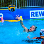 FISU World University Games 2025 – Frauen-Wasserball Spiel: Deutschland 9 : 10 Australien