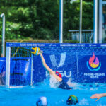 FISU World University Games 2025 – Frauen-Wasserball Spiel: Deutschland 9 : 10 Australien