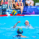 FISU World University Games 2025 – Frauen-Wasserball Spiel: Deutschland 9 : 10 Australien