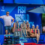 FISU World University Games 2025 – Frauen-Wasserball Spiel: Deutschland 9 : 10 Australien