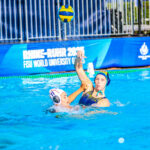 FISU World University Games 2025 – Frauen-Wasserball Spiel: Deutschland 9 : 10 Australien