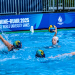 FISU World University Games 2025 – Frauen-Wasserball Spiel: Deutschland 9 : 10 Australien