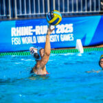 FISU World University Games 2025 – Frauen-Wasserball Spiel: Deutschland 9 : 10 Australien