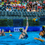 FISU World University Games 2025 – Frauen-Wasserball Spiel: Deutschland 9 : 10 Australien