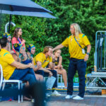 FISU World University Games 2025 – Frauen-Wasserball Spiel: Deutschland 9 : 10 Australien